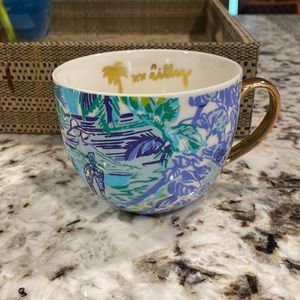 Lilly Pulitzer Mug